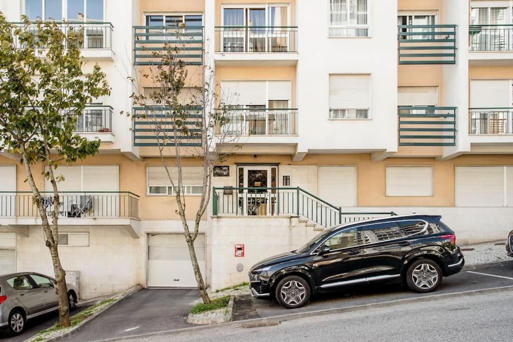 Apartamento Em Lisboa, Perto De Sintra Fontainhas  Kültér fotó